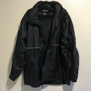 Rain/Wind Gear Hooded Jacket